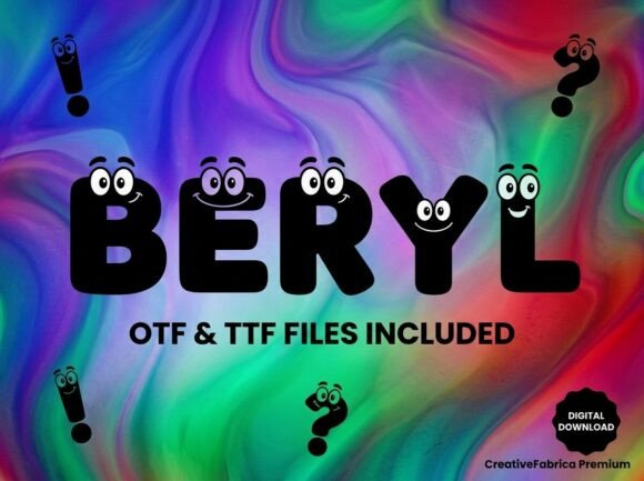 Infuse Your Projects with Joy Using Beryl