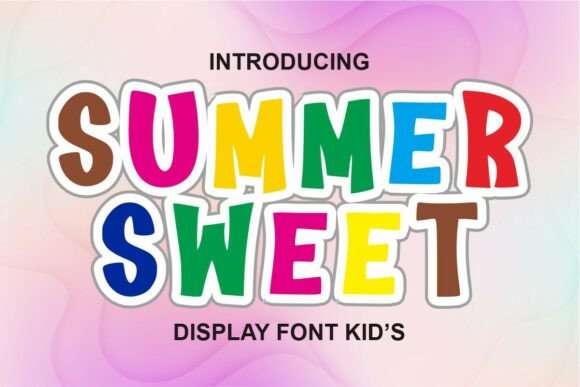 Summer Sweet: Inject Instant Joy and 3D Energy into Your Designs